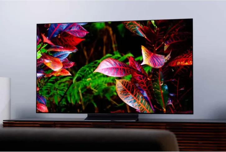 Téléviseur QLED Samsung - 75 pouces (191 cm), TV, Hi-fi & Vidéo, Télévisions, Comme neuf, QLED, 100 cm ou plus, 4k (UHD), Samsung