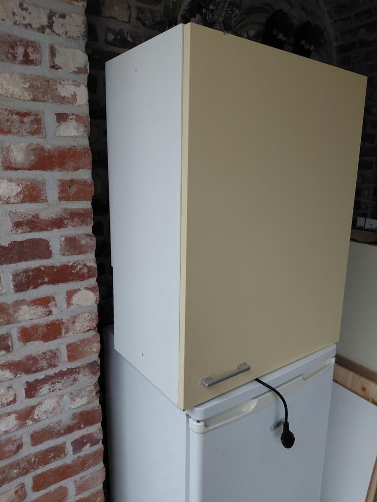 Keukenkast, Maison & Meubles, Cuisine | Éléments de cuisine, Enlèvement