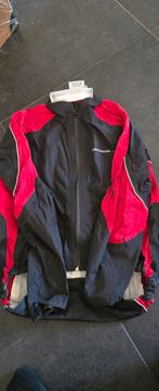 Fietsregenjas, Enlèvement