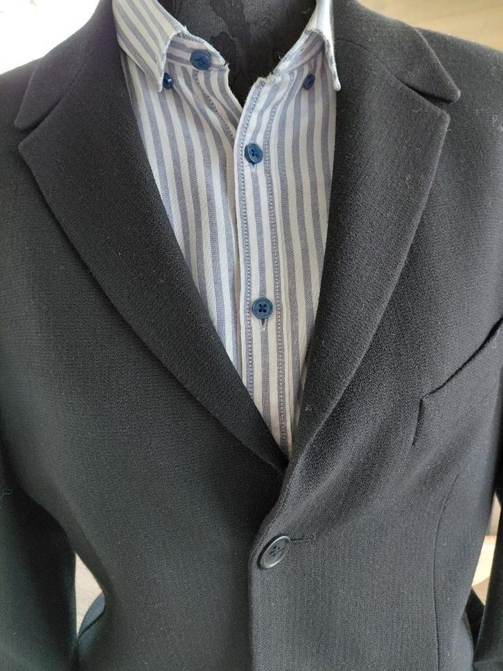 ** Buccino **Costume  petite taille, Vêtements | Hommes, Costumes & Vestes, Comme neuf, Taille 48/50 (M), Noir, Enlèvement ou Envoi