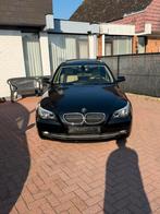 BMW 525d E60 Facelift, Auto's, Automaat, 4 deurs, Beige, Zwart