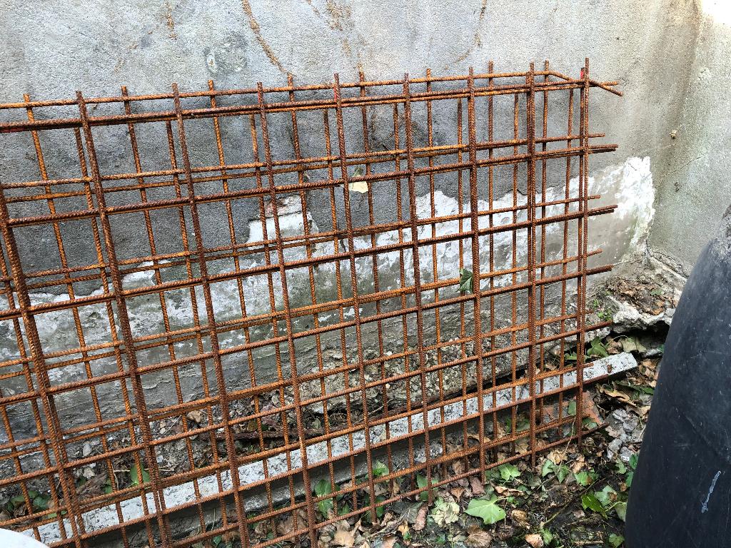 Betonijzers, Doe-het-zelf en Bouw, Metalen, Ophalen, Zo goed als nieuw, IJzer