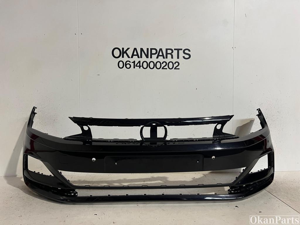 Pare-chocs avant Volkswagen Polo 2G 2G0807221, Info@fabrikant.eu, Fabrikant BV, Pare-chocs, Fabrikantstraat 1
1000 AA  Amsterdam, NL