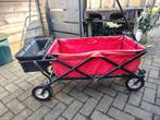 Bolderkar opvouwbaar, Caravanes & Camping, Chariots, Enlèvement, Pliable