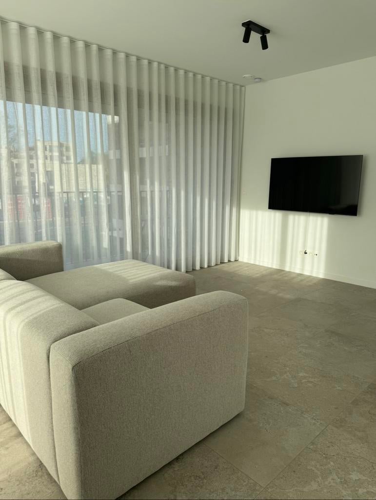 Zetel Juntoo  Porto, Ophalen, Zo goed als nieuw, Stof