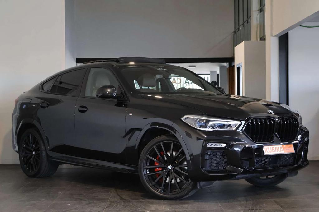 BMW X6 X6 3.0 dAS xDrive30 MHEV Laser Pano M-Pack Garantie*, Autos, BMW, Cuir, https://public.car-pass.be/vhr/b47c9e42-7197-4235-acf4-2e35915b81f1