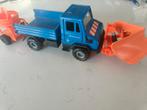 welly mercedez benz thw winterdienst, Enlèvement ou Envoi, Welly