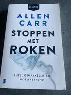 Stoppen met roken, Boeken, Ophalen, Zo goed als nieuw, Allen Carr