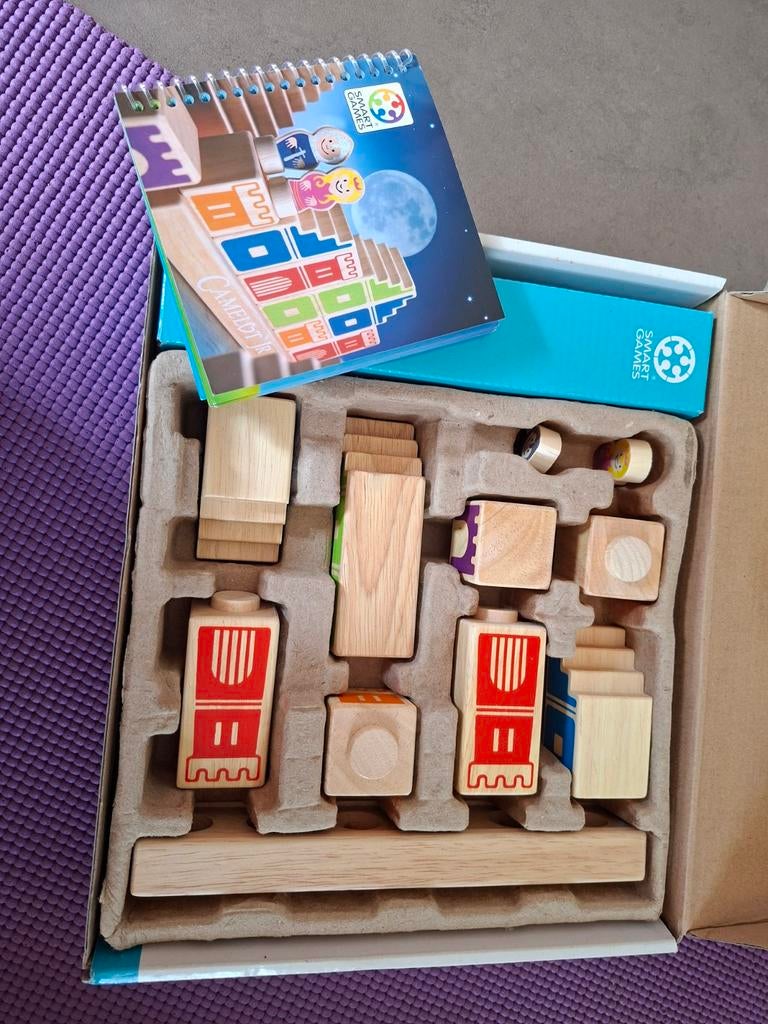 Smartgames - Camelot Jr, Euro, Ophalen