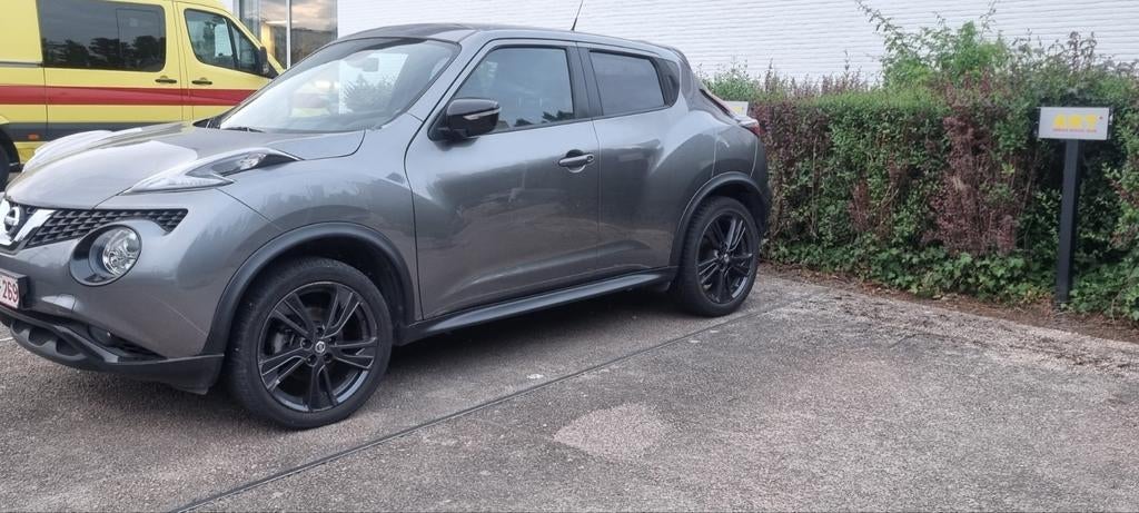 Nissan juke, Autos, Nissan, Argent ou Gris, Achat, Euro 6, Alcantara