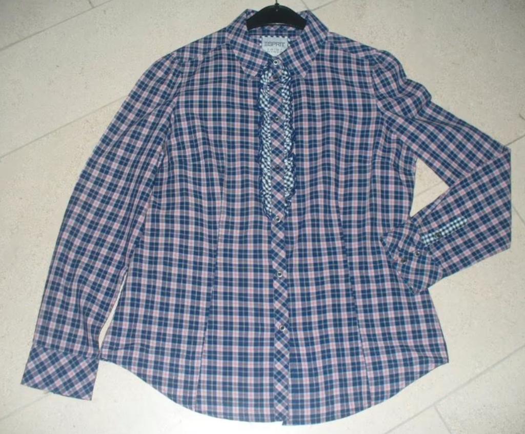 Hemd Esprit maat 40, Esprit, Ophalen of Verzenden, Zo goed als nieuw, Maat 38/40 (M)