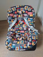 siège auto, Enlèvement