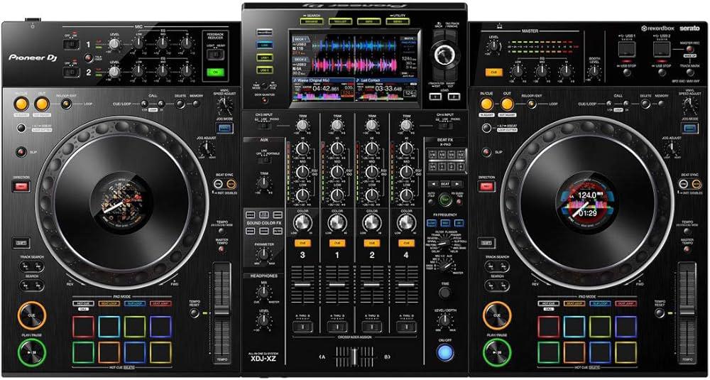 Pioneer XDJ XZ in perfecte staat…lees de beschrijving…, Musique & Instruments, DJ sets & Platines, Enlèvement, Neuf, DJ-Set, Pioneer