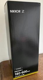 Nikon NIKKOR Z 180-600mm f/5.6-6.3 VR - camera lens, Enlèvement, Neuf, Nikon