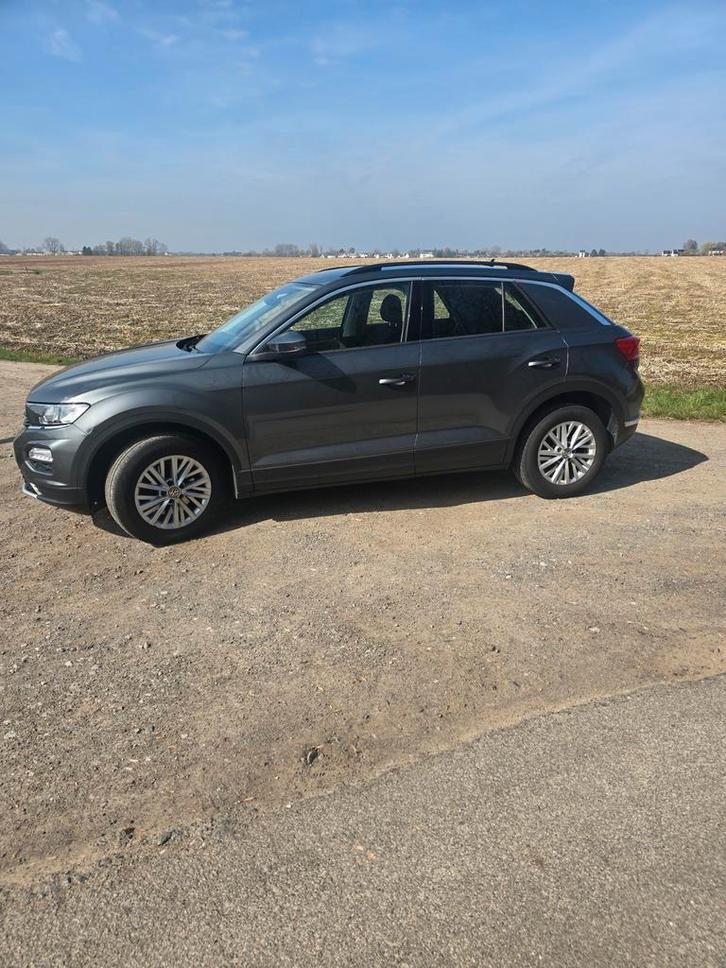 Volkswagen T-Roc 1.0 essence – 2018 – 120 000 km, Autos, Volkswagen, Particulier, T-Roc, Essence, Boîte manuelle, Enlèvement