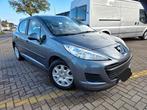 Peugeot 207 1.4 Essence 34000 km, Autos, Argent ou Gris, Achat, Boîte manuelle, 5 portes