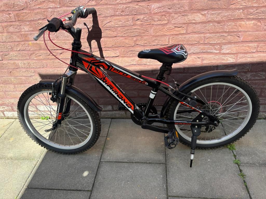 Montainbike. “20”, Vélos & Vélomoteurs, Enlèvement, Comme neuf, 20 pouces