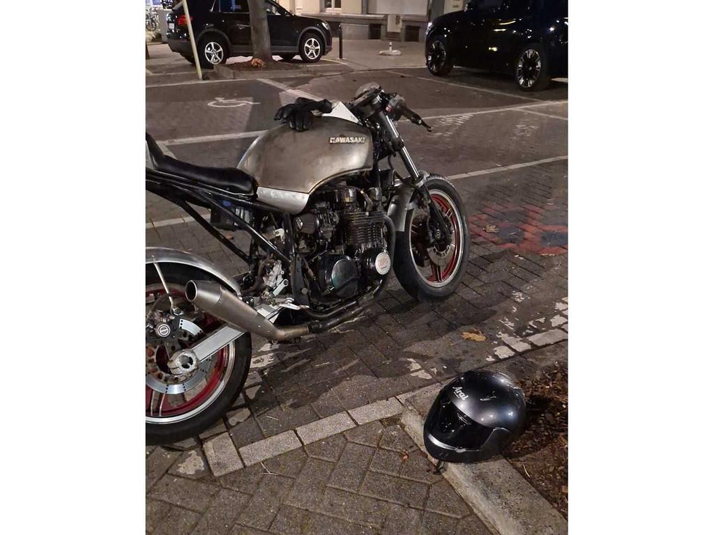 Kawasaki - GPZ 750 - Moto, Motoren, Bedrijf, Overig