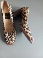 Chaussures M40 pour femmes, Enlèvement ou Envoi, Escarpins, Brun, Porté