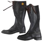 Bottes Set Off US WW2 Goodyear Rubber Co 1942, Collections, Enlèvement ou Envoi