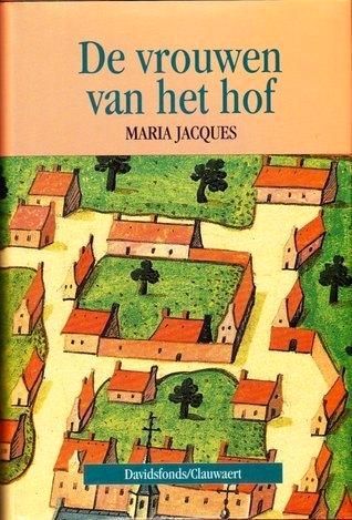 boek: De vrouwen van het Hof/Maria Jacques, Boeken, Historische romans, Zo goed als nieuw, Ophalen of Verzenden