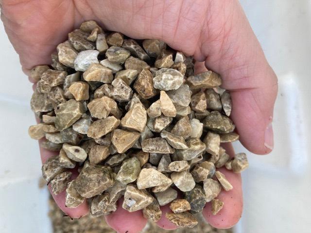 Grind, Ophalen, Overige materialen, Geel, Zo goed als nieuw