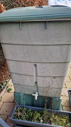 Tonneau de pluie couvercle cassé, 150 litres ou plus, Synthétique, Enlèvement, Utilisé