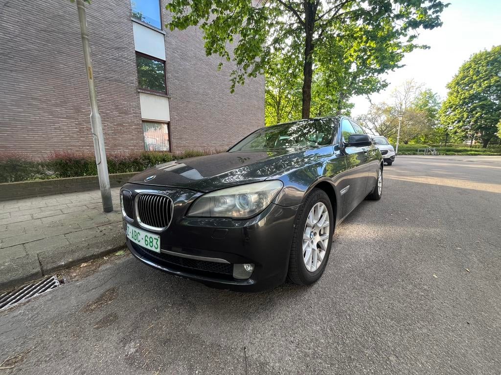 Bmw 740i f01, Autos, BMW, Euro 5, Achat, Berline, Automatique
