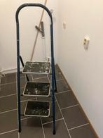 Huishoudtrap, Doe-het-zelf en Bouw, Ladders en Trappen, Ophalen, Gebruikt