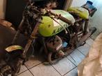 Kawasaki 500h1 2tpd, Motos, 3 cylindres