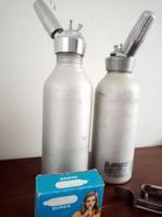 Pulvérisateur à crème fouettée et 1,2 litre avec cartouches, Enlèvement