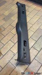 Kofferklep bekleding zwart BMW X5 E53 51498402194, Auto-onderdelen, Interieur en Bekleding, Gebruikt, Ophalen of Verzenden, BMW