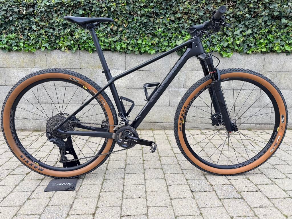 Canyon Exceed CF SL medium, Ophalen, Gebruikt, Heren