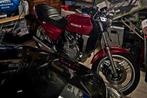 Honda cx 500 e, Motoren, Ophalen