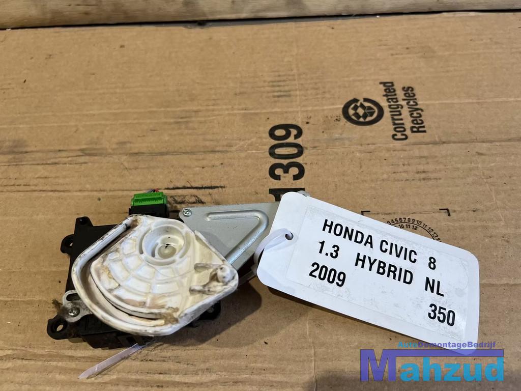 HONDA CIVIC 8 FD FA 1.3 IMA kachelklep stelmotor 2005-2012, Info@honda.co.jp, Utilisé, Minami-Aoyama 2-chome 1-1
107-8556  Tokyo