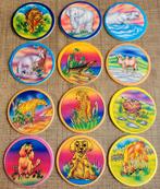 12 flippo's - thema dieren (broodproducten), Ophalen of Verzenden, Losse flippo's