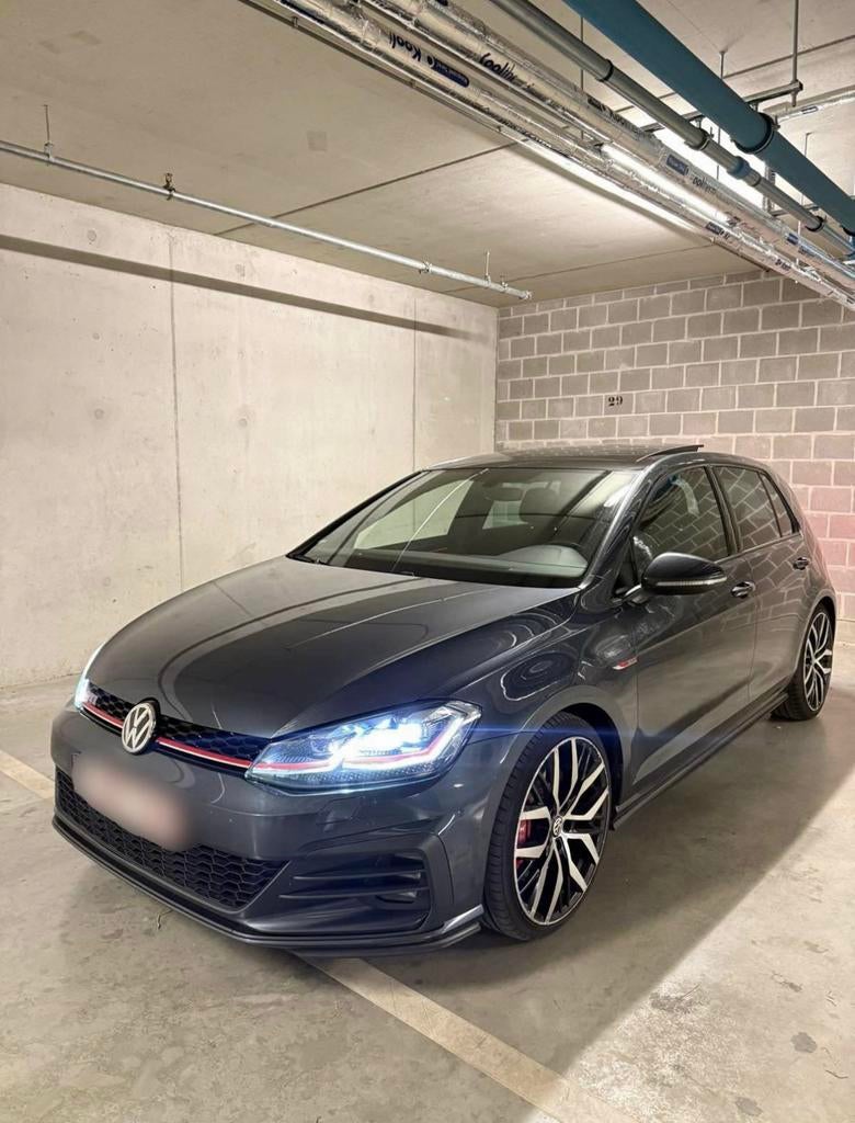 Volkswagen golf 7.5 gti PERFORMANCE, Auto's, Volkswagen, Te koop, Lichtmetalen velgen, Automaat, Golf