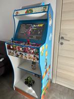 Borne arcade super Mario 10.000 jeux, Consoles de jeu & Jeux vidéo, Jeux | PC, 2 joueurs, Enlèvement, Comme neuf, Aventure et Action
