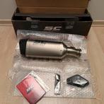 KTM Superduke 1290R en 1390R SC SC1-R titanium uitlaatdemper, Motoren, Ophalen of Verzenden, Zo goed als nieuw