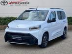 Toyota ProAce City Verso LWB Family 7pl+cam+gps+sens V+A+das, Auto's, Toyota, Monovolume, ProAce, Wit, 130 pk