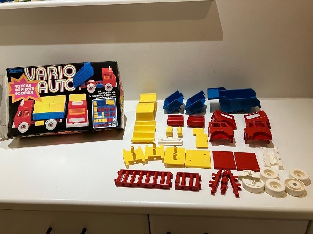 Verzameling vintage speelgoed, Ophalen, Overige typen