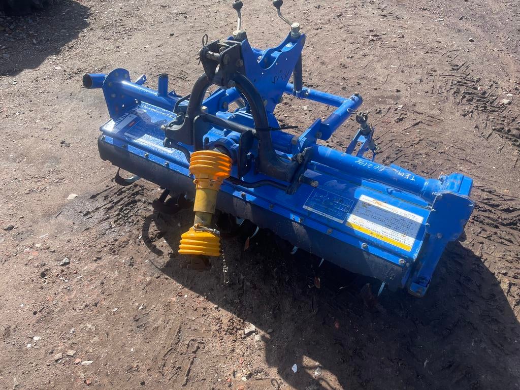 Zeer mooie degelijke 3-punts iseki frees, Zakelijke goederen, Ophalen