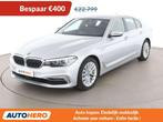 BMW 5 Serie 530 530e Luxury Line (bj 2018, automaat), Auto's, Achterwielaandrijving, Gebruikt, 1770 kg, USB