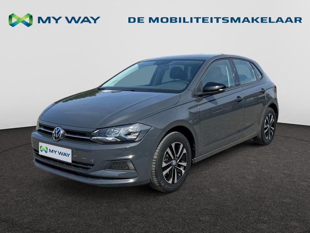 Volkswagen Polo Polo 1.0i IQ.Drive, Auto's, Volkswagen, Polo, ABS, Airbags, Airconditioning, Boordcomputer, Cruise Control, Elektrische ramen
