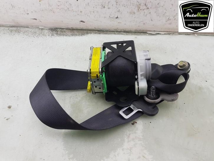 VEILIGHEIDSGORDEL RECHTS VOOR Toyota Yaris II (P9), Auto-onderdelen, Interieur en Bekleding, Toyota, Gebruikt