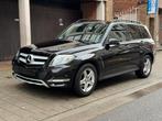 Mercedes GLK220 CDI 4-Matic 1er propriétaire, Autos, Cuir, Euro 5, Achat, Noir