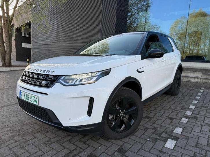 Land Rover Discovery Sport2.0Turbo!Keuring+Car-Pass! GARANTI, Auto's, Land Rover, Bedrijf, Te koop, ABS, Adaptive Cruise Control