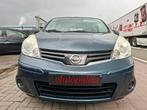 Nissan Note 1.4i 1ste eigenaar / Premier Propriétaire, Autos, Euro 5, Achat, 139 g/km, Entreprise