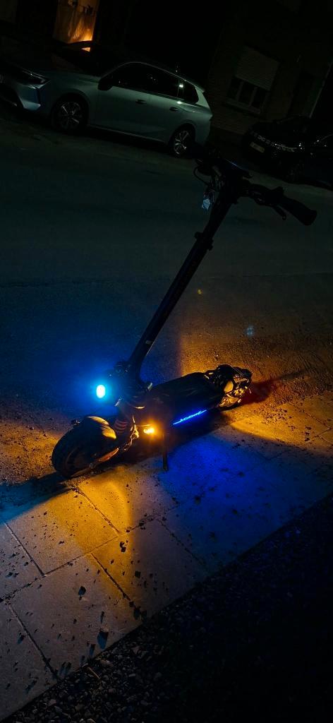 Kukirin G2 Master 2025, Fietsen en Brommers, Steps, Gebruikt, Elektrische step (E-scooter), Ophalen