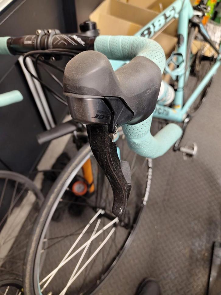 Bianchi 1885 – Celeste, Fietsen en Brommers, Brommers | Oldtimers, Ophalen